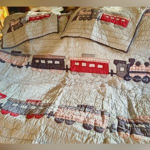 Pottery Barn Kids Quilt